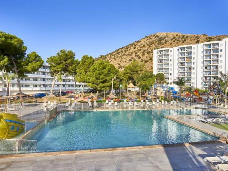 Hotel BelleVue Club in Alcudia, Official Website