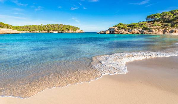 The best beaches in the Mediterranean